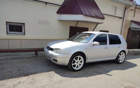 Volkswagen Golf IV, 1998 год, 330 000 рублей, 4 фотография