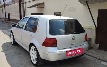 Volkswagen Golf IV, 1998 год, 330 000 рублей, 3 фотография