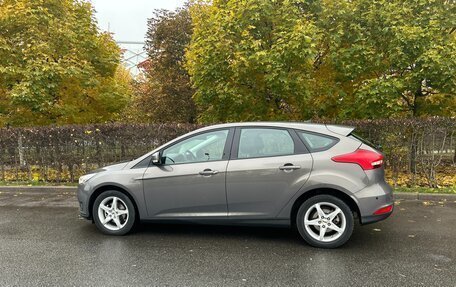 Ford Focus III, 2015 год, 1 560 000 рублей, 3 фотография