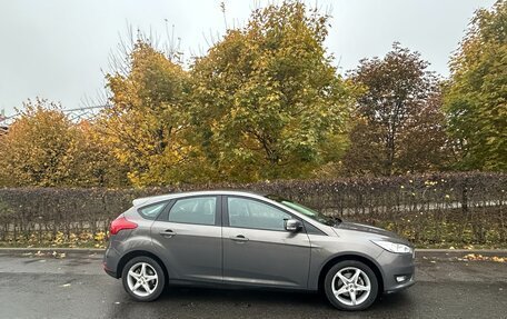 Ford Focus III, 2015 год, 1 560 000 рублей, 20 фотография