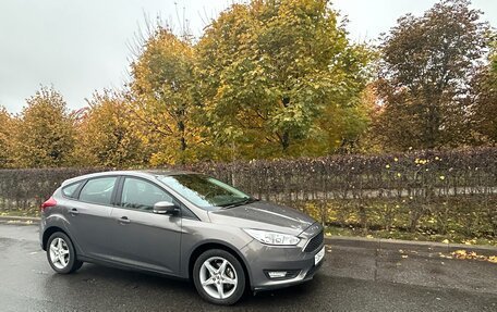 Ford Focus III, 2015 год, 1 560 000 рублей, 19 фотография