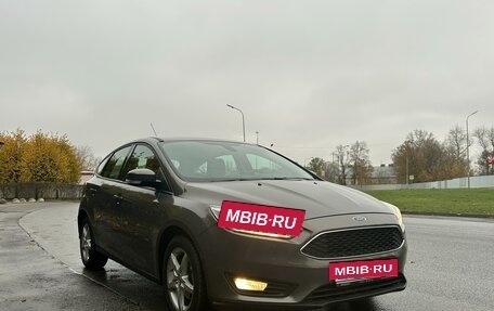 Ford Focus III, 2015 год, 1 560 000 рублей, 8 фотография