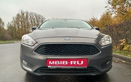 Ford Focus III, 2015 год, 1 560 000 рублей, 25 фотография