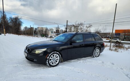 BMW 5 серия, 2009 год, 1 200 000 рублей, 8 фотография