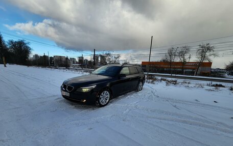 BMW 5 серия, 2009 год, 1 200 000 рублей, 4 фотография