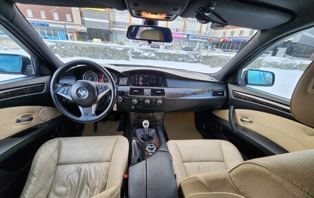 BMW 5 серия, 2009 год, 1 200 000 рублей, 6 фотография