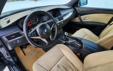 BMW 5 серия, 2009 год, 1 200 000 рублей, 12 фотография