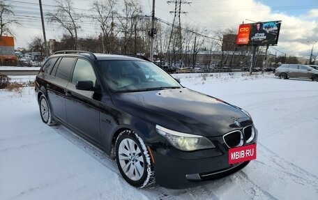 BMW 5 серия, 2009 год, 1 200 000 рублей, 14 фотография