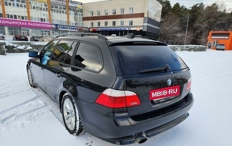 BMW 5 серия, 2009 год, 1 200 000 рублей, 5 фотография