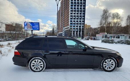 BMW 5 серия, 2009 год, 1 200 000 рублей, 15 фотография