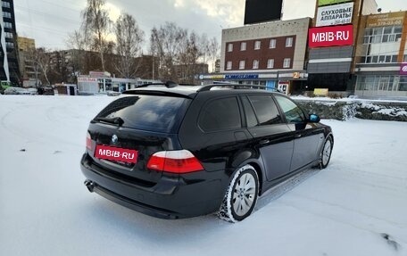 BMW 5 серия, 2009 год, 1 200 000 рублей, 17 фотография