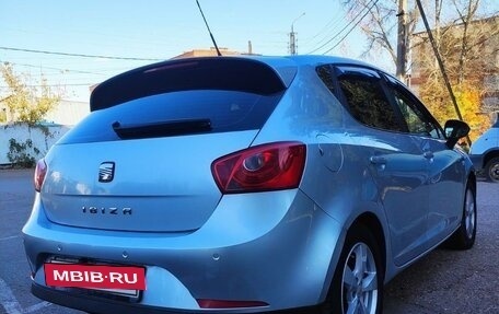 SEAT Ibiza IV рестайлинг 2, 2010 год, 545 000 рублей, 7 фотография