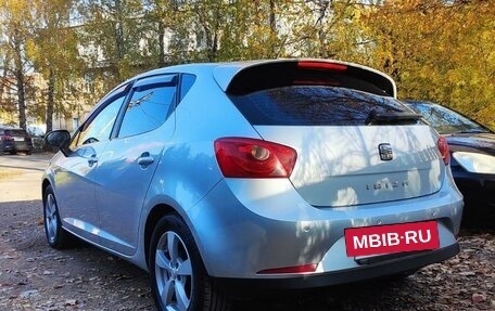 SEAT Ibiza IV рестайлинг 2, 2010 год, 545 000 рублей, 6 фотография