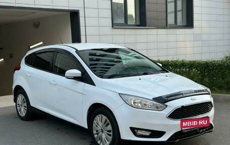 Ford Focus III, 2015 год, 870 000 рублей, 3 фотография