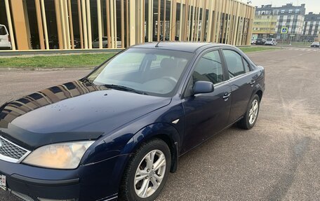 Ford Mondeo III, 2006 год, 335 000 рублей, 2 фотография