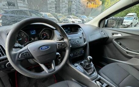 Ford Focus III, 2015 год, 870 000 рублей, 8 фотография