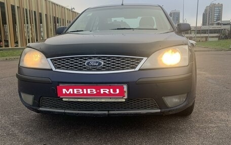 Ford Mondeo III, 2006 год, 335 000 рублей, 8 фотография