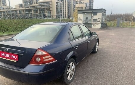 Ford Mondeo III, 2006 год, 335 000 рублей, 4 фотография