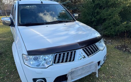 Mitsubishi Pajero Sport II рестайлинг, 2012 год, 2 450 000 рублей, 30 фотография