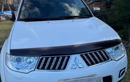 Mitsubishi Pajero Sport II рестайлинг, 2012 год, 2 450 000 рублей, 29 фотография