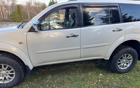 Mitsubishi Pajero Sport II рестайлинг, 2012 год, 2 450 000 рублей, 28 фотография