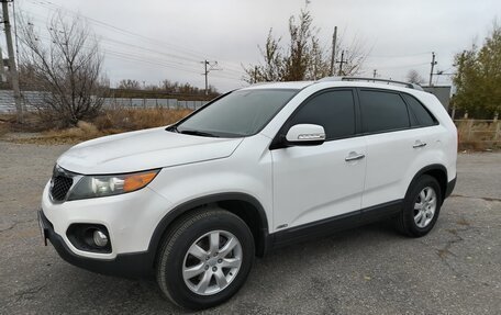 KIA Sorento II рестайлинг, 2012 год, 1 490 000 рублей, 8 фотография