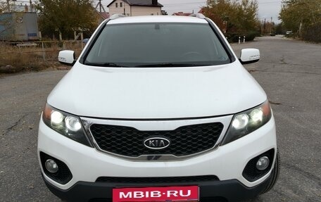 KIA Sorento II рестайлинг, 2012 год, 1 490 000 рублей, 11 фотография