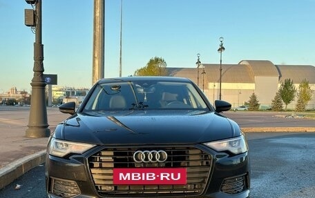 Audi A6, 2018 год, 4 650 000 рублей, 2 фотография