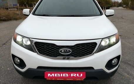 KIA Sorento II рестайлинг, 2012 год, 1 490 000 рублей, 16 фотография