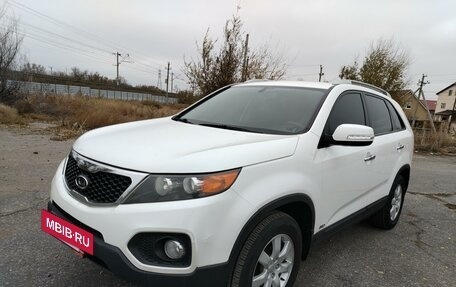 KIA Sorento II рестайлинг, 2012 год, 1 490 000 рублей, 17 фотография