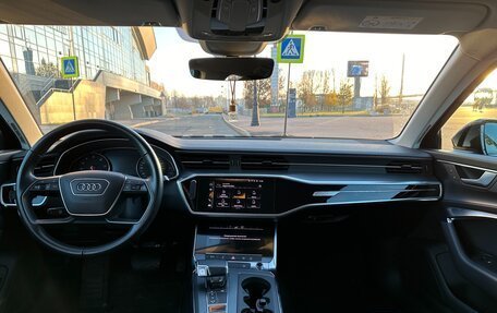 Audi A6, 2018 год, 4 650 000 рублей, 8 фотография