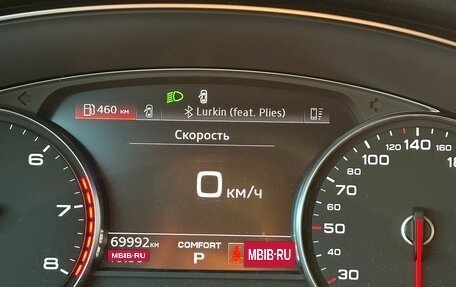 Audi A6, 2018 год, 4 650 000 рублей, 7 фотография