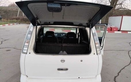 Nissan Cube II, 2000 год, 125 000 рублей, 2 фотография