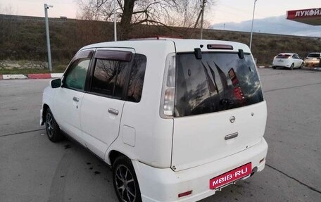 Nissan Cube II, 2000 год, 125 000 рублей, 6 фотография