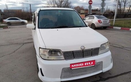 Nissan Cube II, 2000 год, 125 000 рублей, 7 фотография