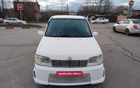 Nissan Cube II, 2000 год, 125 000 рублей, 4 фотография