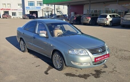 Nissan Almera Classic, 2006 год, 430 000 рублей, 2 фотография