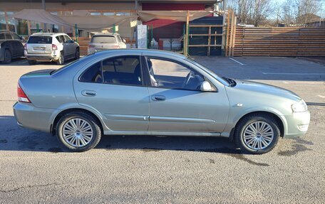 Nissan Almera Classic, 2006 год, 430 000 рублей, 5 фотография