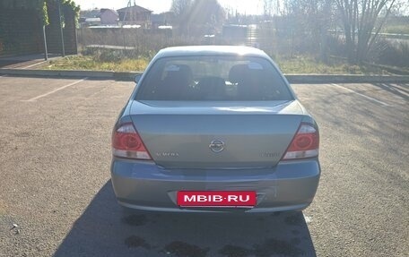 Nissan Almera Classic, 2006 год, 430 000 рублей, 3 фотография