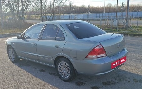 Nissan Almera Classic, 2006 год, 430 000 рублей, 7 фотография