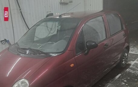 Daewoo Matiz I, 2010 год, 205 001 рублей, 6 фотография