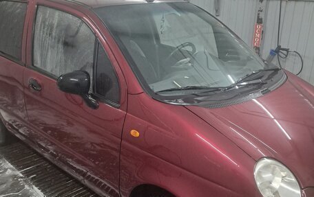 Daewoo Matiz I, 2010 год, 205 001 рублей, 8 фотография