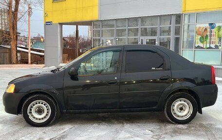 Renault Logan I, 2009 год, 360 000 рублей, 5 фотография