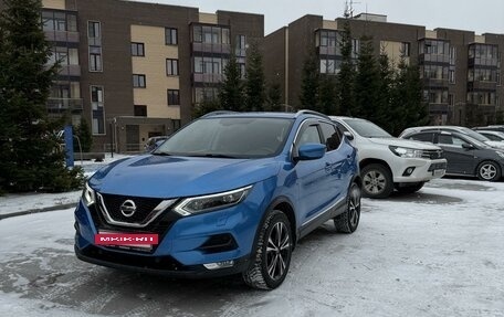 Nissan Qashqai, 2019 год, 2 600 000 рублей, 2 фотография