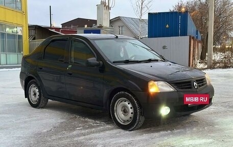 Renault Logan I, 2009 год, 360 000 рублей, 3 фотография