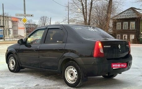 Renault Logan I, 2009 год, 360 000 рублей, 4 фотография