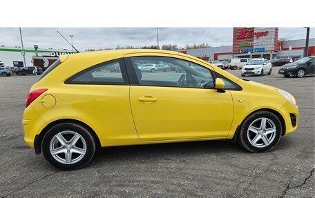 Opel Corsa D, 2011 год, 690 000 рублей, 6 фотография