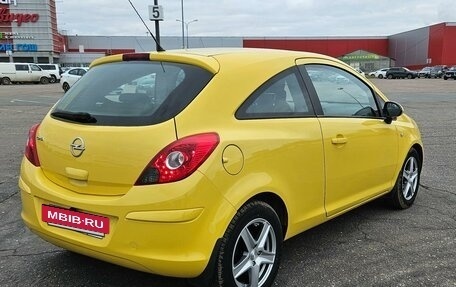 Opel Corsa D, 2011 год, 690 000 рублей, 5 фотография