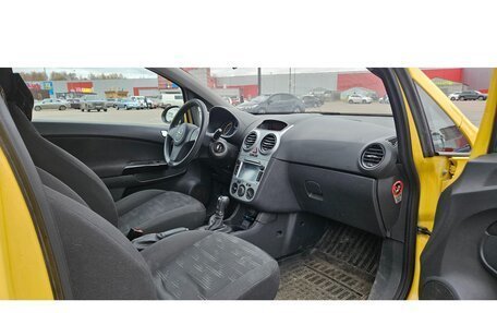 Opel Corsa D, 2011 год, 690 000 рублей, 20 фотография