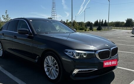 BMW 5 серия, 2019 год, 3 738 000 рублей, 7 фотография